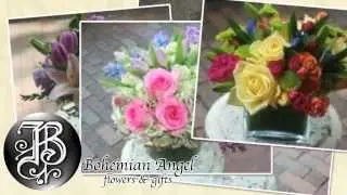 Bohemian Angel Flowers & Gifts Video | Gifts in Dallas