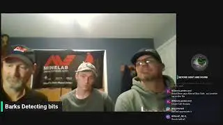 12/14/25 Bark's Detecting Bits dig team year end wrap up