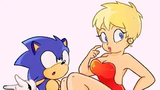These Millennials read Archie Sonic