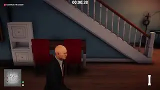 HITMAN 2 Elusive Target - The Censor - SASO 1:08