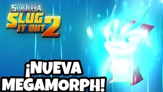 &iexcl;NUEVA MEGAMORPH! | SLUGTERRA SLUG IT OUT 2 | SPLASHTERRA