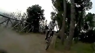 Giro per i Parchi di Roma
