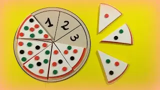 LA PIZZA NUMERICA