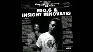Edo.G & Insight Innovates - It Takes Progress (Official Video)