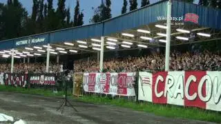 11.05.2010 Cracovia - Wisła Kraków [2/2] (WikiPasy.pl)