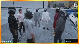 Besties On Conflict With Jay Hobbs' Crew After Last Fight | NoPixel 4.0 GTA RP