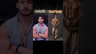 South actors Six pack💪|RATAN shorts and|| actors real life bodybuilder#trending​#viral​#Shorts#tiger