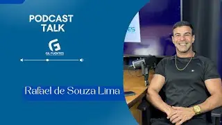 RAFAEL DE SOUZA LIMA NO PODCAST DO GIL FUENTES
