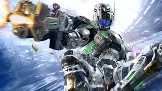 Vanquish - PC Port Announcement Trailer