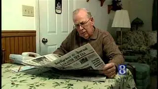 Some Question TV Antennae In Newspaper Ad