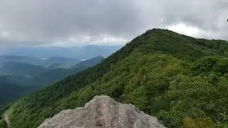 Lane Pinnacle - Blue Ridge Parkway - North Carolina