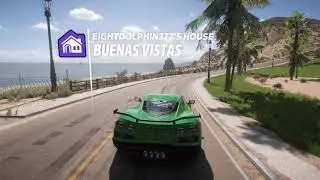 Forza horizon 5 Festival Playlist cars