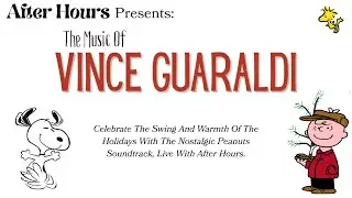 &ldquo;The Music Of Vince Guaraldi&rdquo; by Vince Guaraldi live at the Arcata Playhouse, Set One