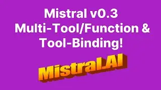 Mistral v0.3: Multi-Function Calling & Dependencies! 🚀