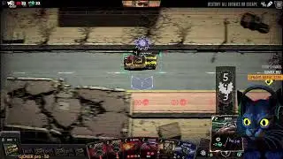 DEATH ROADS TOURNAMENT ► МАМА ЛЮБИТ СКОРОСТЬ ДО ФИНИША ДОЕДЕТ ОДИН ;)  ДОРОГИ СМЕРТИ ТУРНИР
