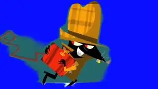 Крыс (Happy Tree Friends Ka pow!) Футажи для всех