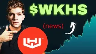 WKHS Stock MONDAY CRAZY! (Exact Play Exposed!) Workhorse best trading broker review