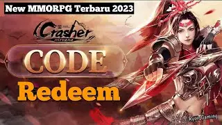 5 Code Redeem Crasher Nirvana 2023 | Gameplay Crasher Nirvana