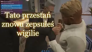 Paris Platynov | Logan Kapuczino - Tato przestań znowu zepsułeś Wigilie
