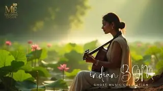 Night Relax Guitar Music | Indian Instrumental for Anxiety & Sleep