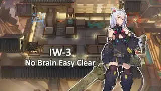 [Arknights] IW-3
