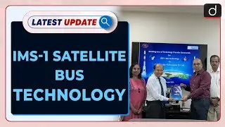 IMS 1 satellite bus technology | Latest Update | Drishti IAS English