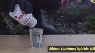 Reacci&oacute;n Qu&iacute;mica Exergonica