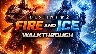 Destiny 2 Fire and Ice Mission Walkthrough | Renegades Gameplay