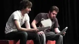 Writing the 10 minute Play: Staged Readings