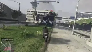 GTA Online: Early Morning Antics