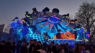 Flipper - Mee&szlig; (Offride 1) Video Fr&uuml;hlingsfest Stuttgart 2022