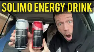 How Does Amazon Compare To Monster Ultra? | Solimo Energy Drink REVIEW