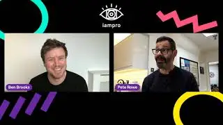 PETE ROWE | IAMPRO Q+A with Ben Brooks