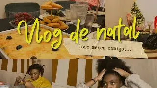 Se o Meu Cabelo Representasse a Minha Vida Espiritual… | Vlog de Natal + Reflexão Real