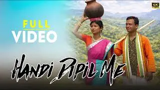 NEW SANTHALI 2026 Video Song  || HANDI DIPIL ME  SHOHRAY  VIDEO 2026 #ashoktudunewsantalivideo 