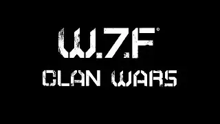 W7F vs -OTF| D17 PTB | NA Clan War|