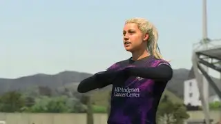 FC26: Katilyn Smith's 10th Soccer Game