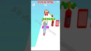 Run Healthy Video Game walkthrough All Level videos #shorts