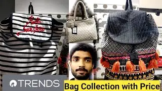 Trends New Bag Collection | Latest Bag Design with Price