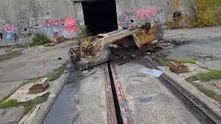 Bay Nike Missile Site #history #historia #abandoned #war #bunker #alaskahistory #warhistory #look