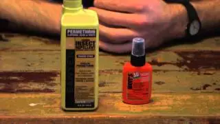 Outside Explorer with CleverHiker.com - insect repellent