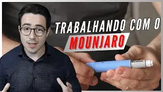 MOUNJARO liberado nas FARMÁCIAS
