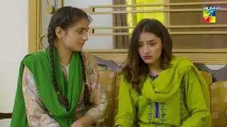 Meesni Episode 31 - [ 𝗕𝗲𝘀𝘁 𝐒𝐜𝐞𝐧𝐞 01 ] #bilalqureshi #mamia - HUM TV
