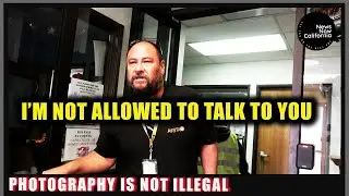 WHAT IS THE ANTELOPE VALLEY SCHOOLS TRANSPORTATION AGENCY HIDING ?...1ST AMENDMENT AUDIT