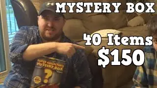 Target Mystery Box | Over 40 items and $150 in value!