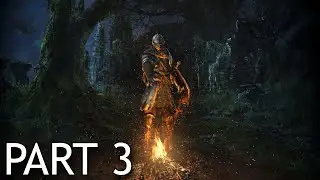 UNDEAD PARISH EXPLORATION | DARK SOULS FIRST PLAYTHTOUGH | PART 3