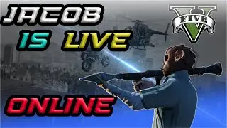 Gta V Online Stream | Pubg mobile soon | Jacob gaming hp | Road to 699 Guys.