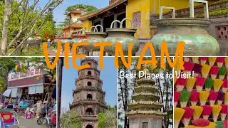 Hue Vietnam - Best Places To Explore - Private Tour from Chan May Cruise Port! Is it worth visiting?