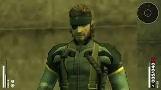 METAL GEAR SOLID: PORTABLE OPS | The Final Chapter