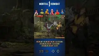 A SOMBRA &Eacute; IMPAR&Aacute;VEL | NOOB SAIBOT 489.62 COMBO MK1 🔥